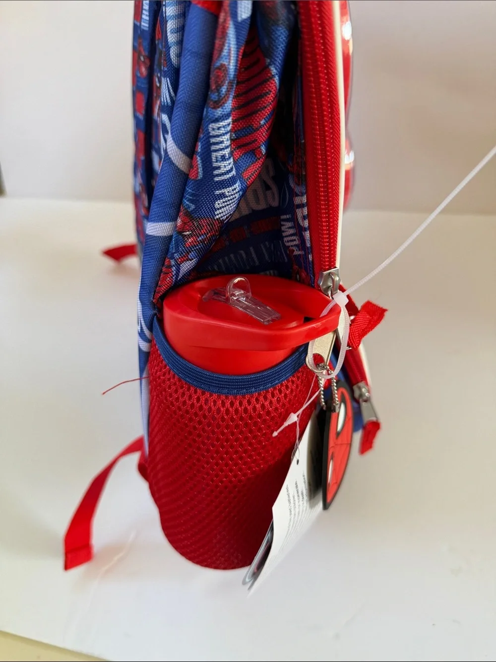 Spiderman new spider